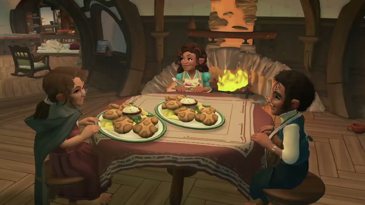 Tales of the Shire (No commentary) Play Through Part.2