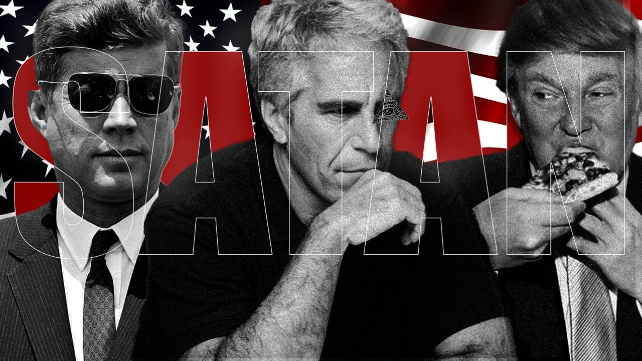 AMÉRICA A TERRA DAS COINCIDÊNCIAS