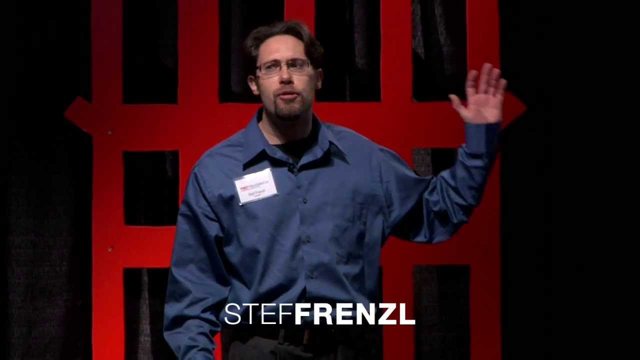 The Elephant, The Rider and You: Stef Frenzl