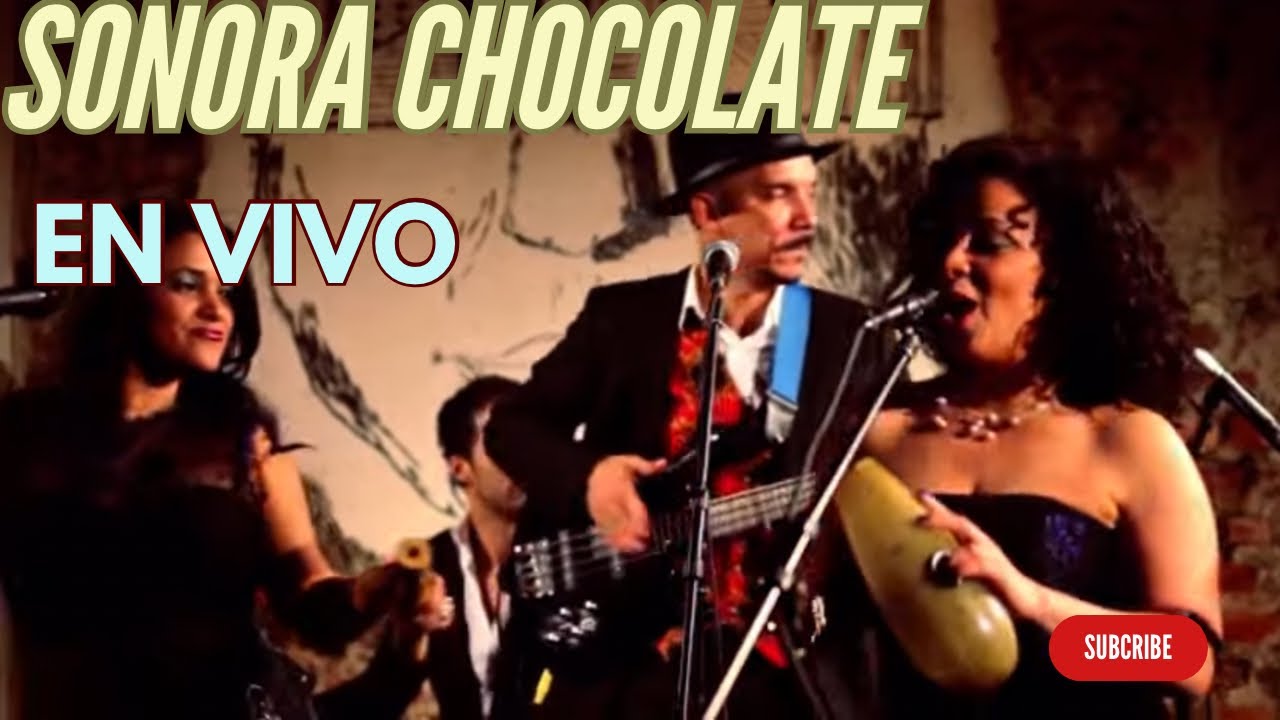Para Ti Nengón - Trio Chocolate - Latin Müzik Grubu - Kübalı Müzik Grubu - Geleneksel Küba Müziği