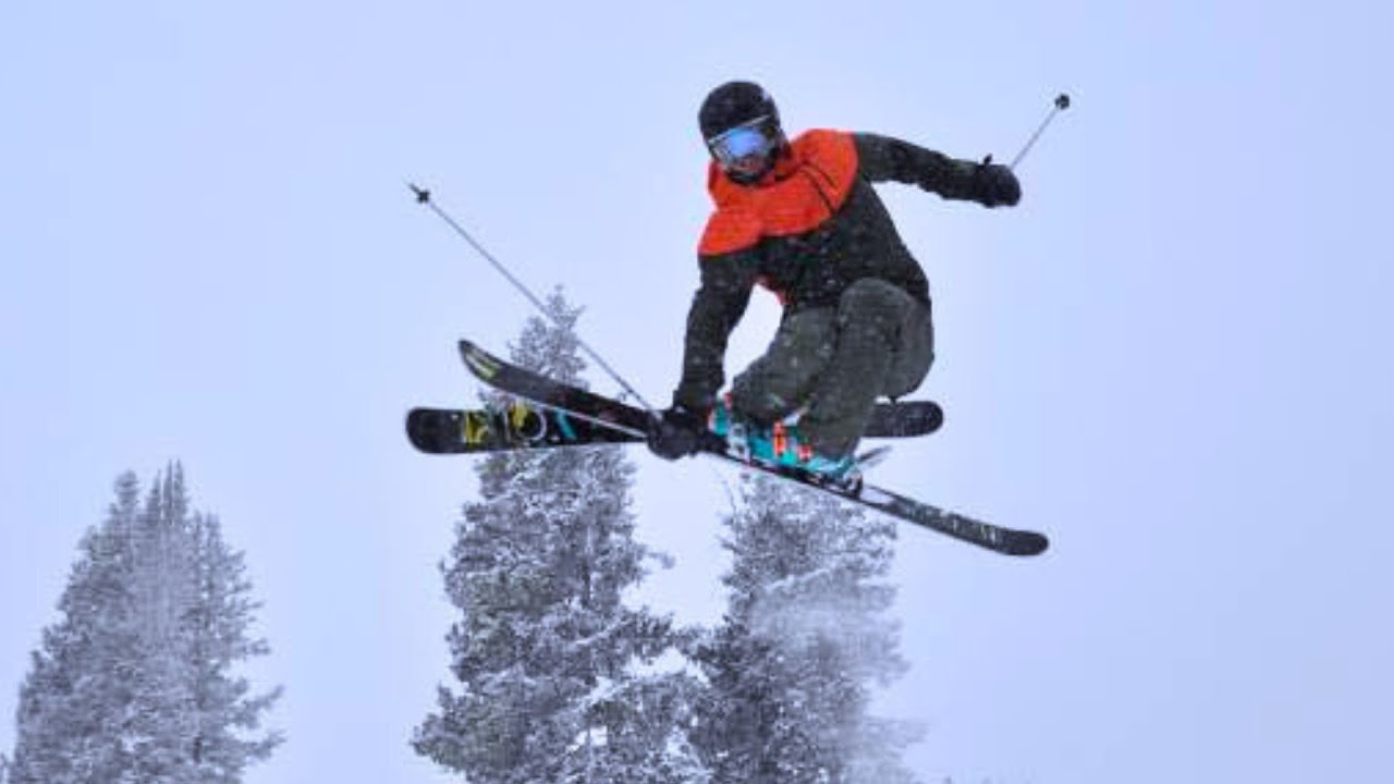 Awesome Ski Tips With Former US Team Freestyler Michael Friedberg