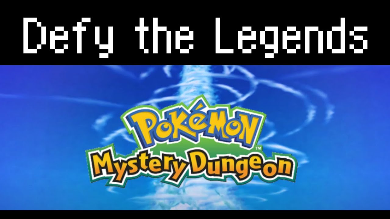 Defy the Legends Remix (PMD Soundfont Remix)