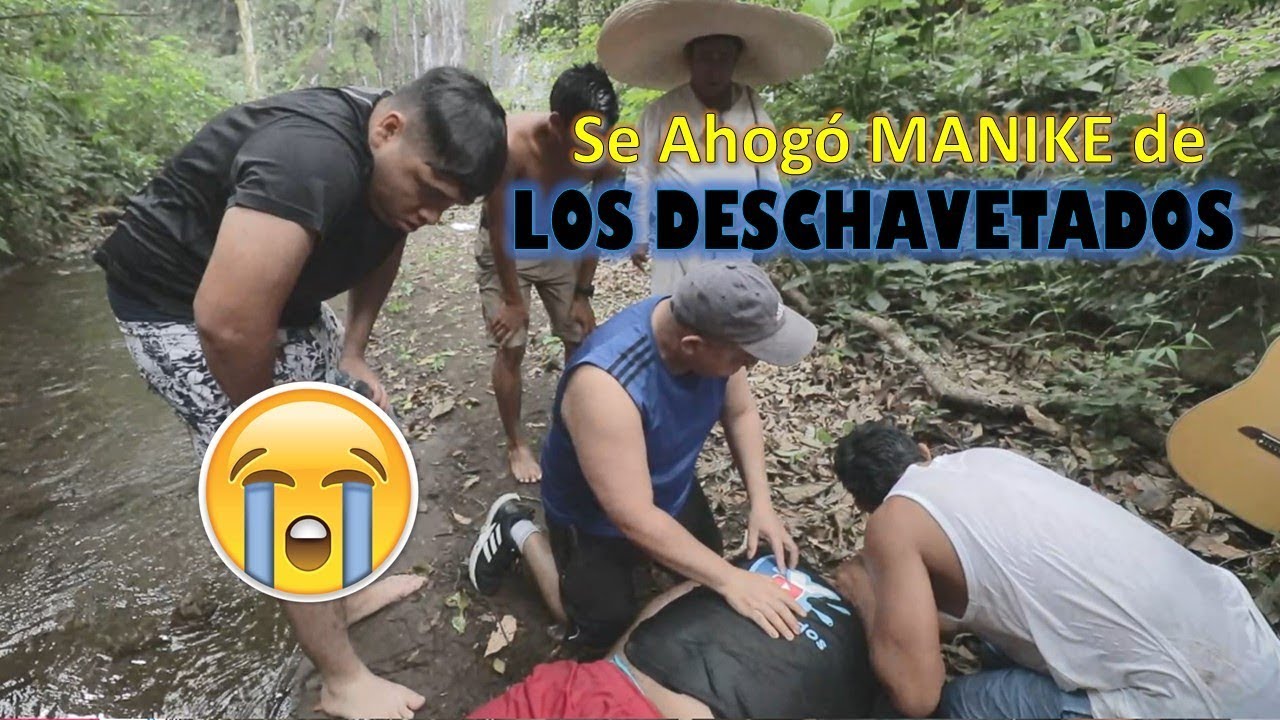 Por poco y se ahogan los DESCHAVETADOS en las 7 Cascadas de Juayúa