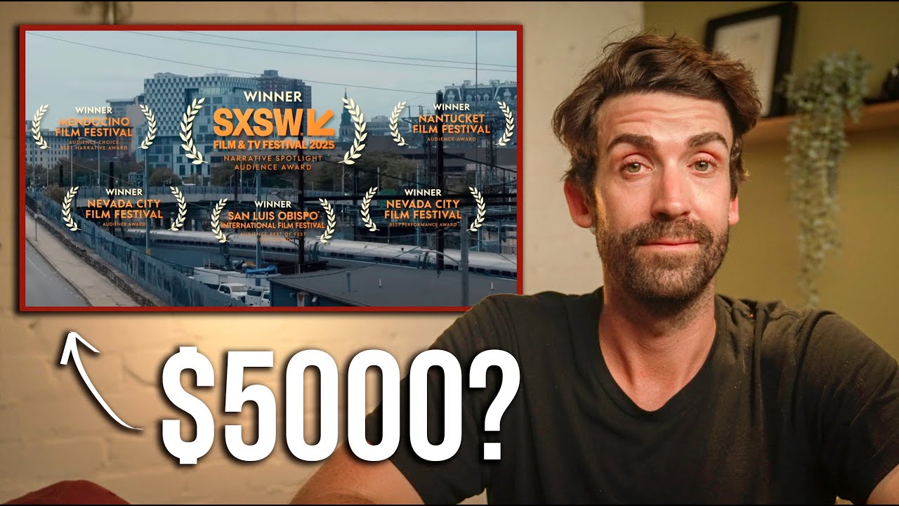 Почему этот фильм-победитель SXSW был снят на камеру стоимостью 5000 долларов
