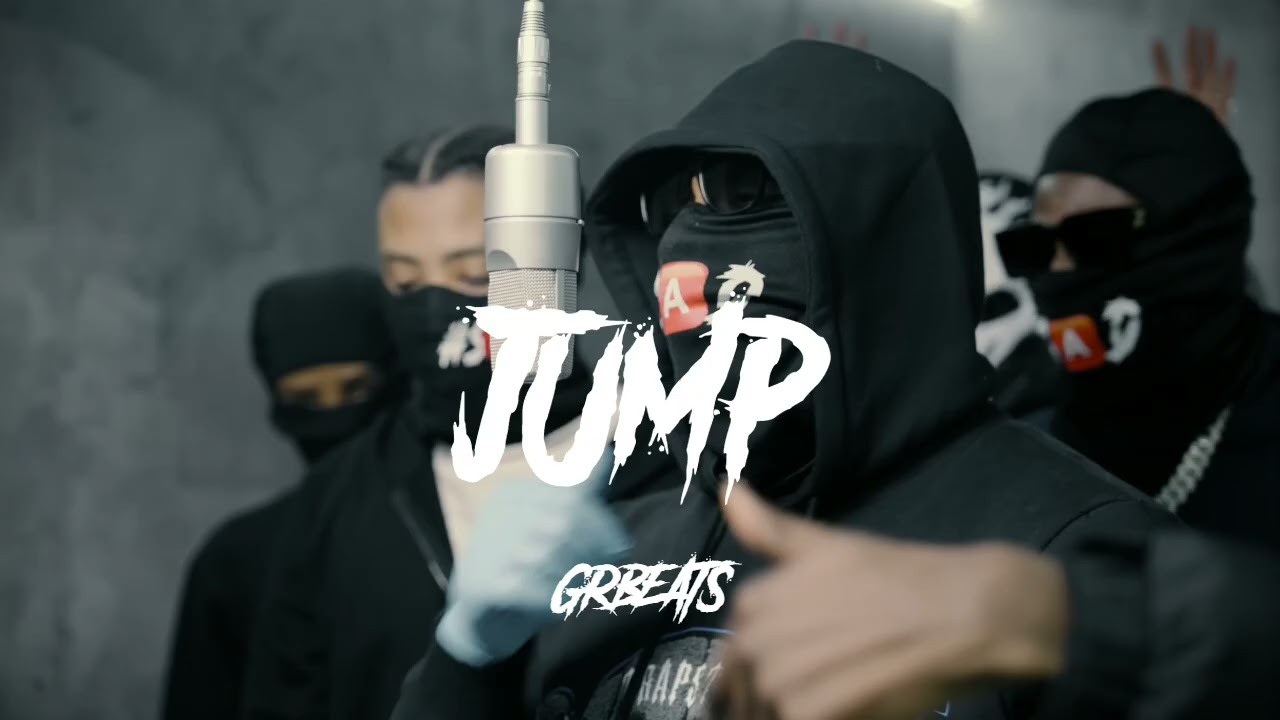 #67 Silent X Brucka X UK/NY Drill Type Beat 'JUMP' | UK Drill Instrumental
