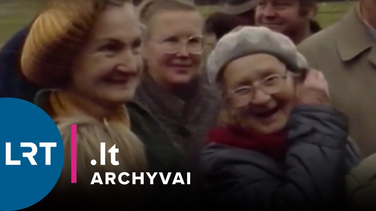 Kokie produktai buvo populiariausi 1993 m. rudens gėrybių mugėje? #LRTarchyvai