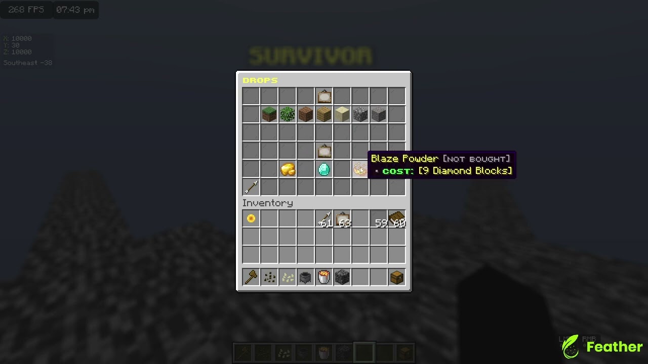 Clean GUI - Skript