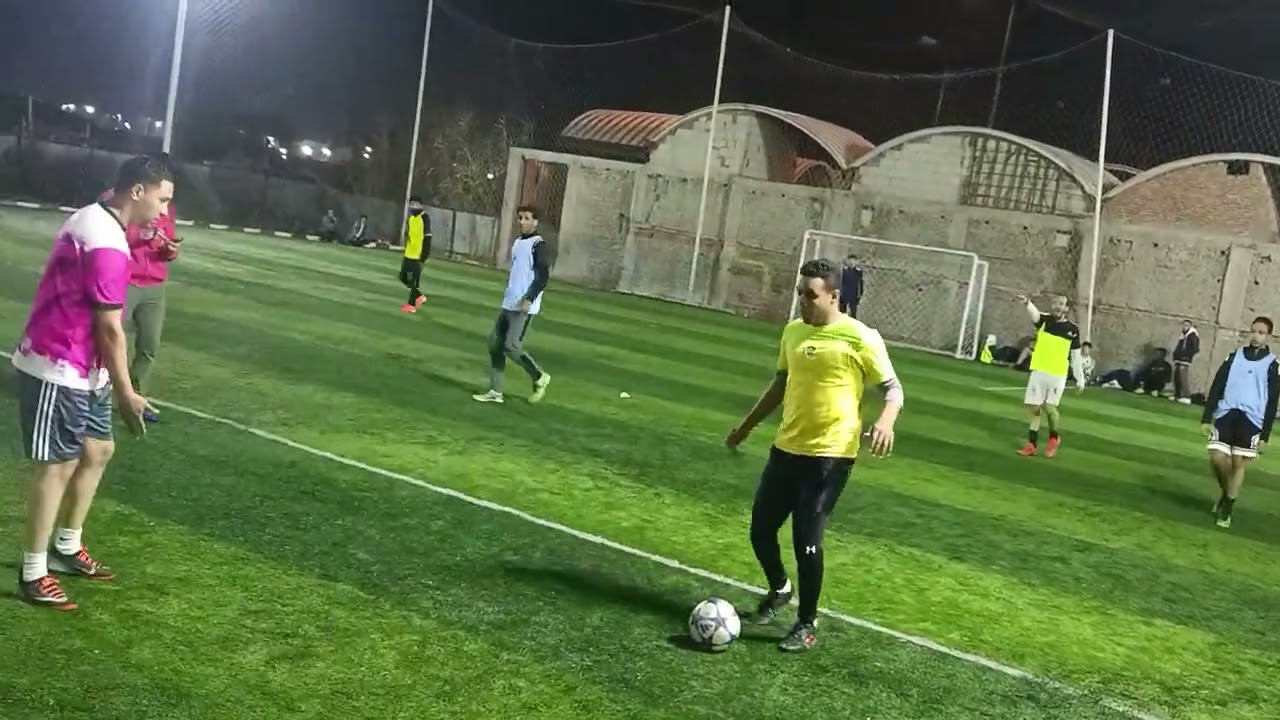 المبارة الرابعة 22/1
