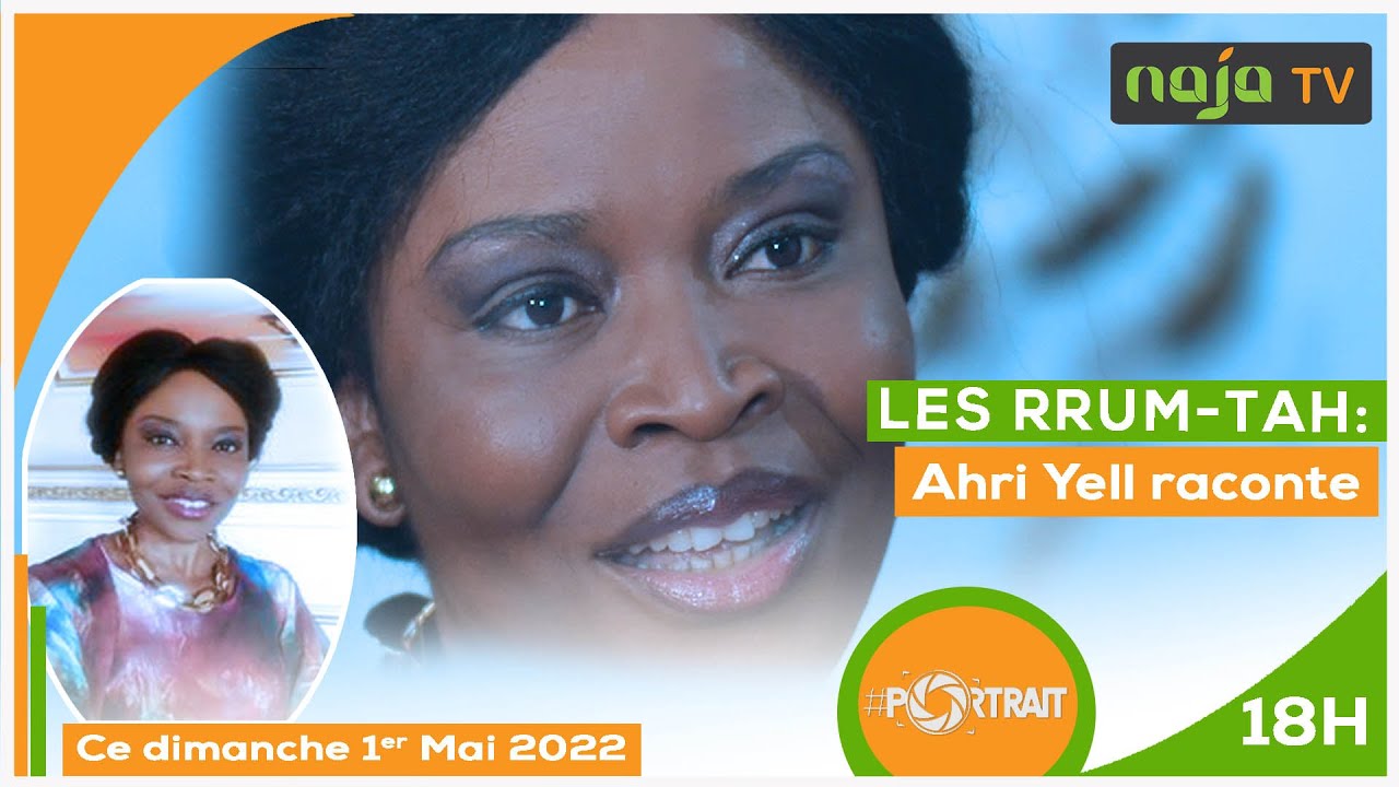 LES RRUM-TAH : AHRI YELL raconte