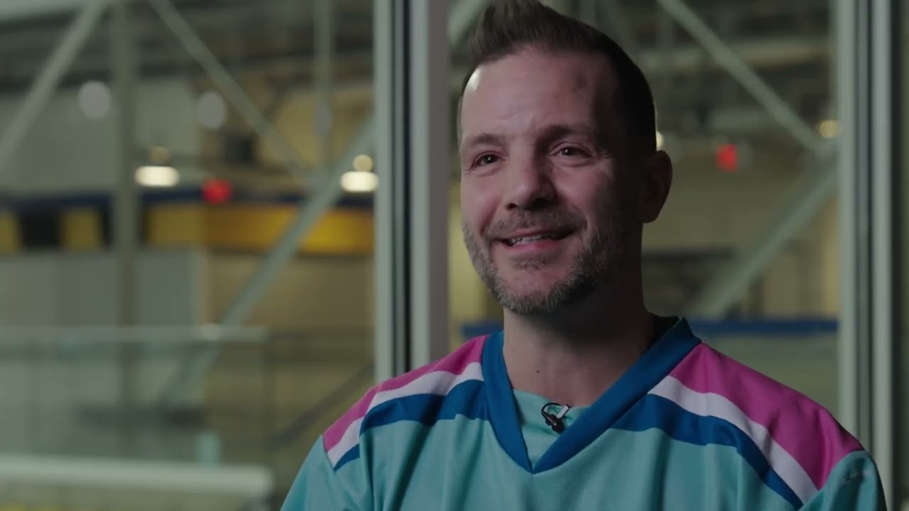 TGHA 30TH ANNIVERSARY 2min GAY HOCKEY TORONTO
