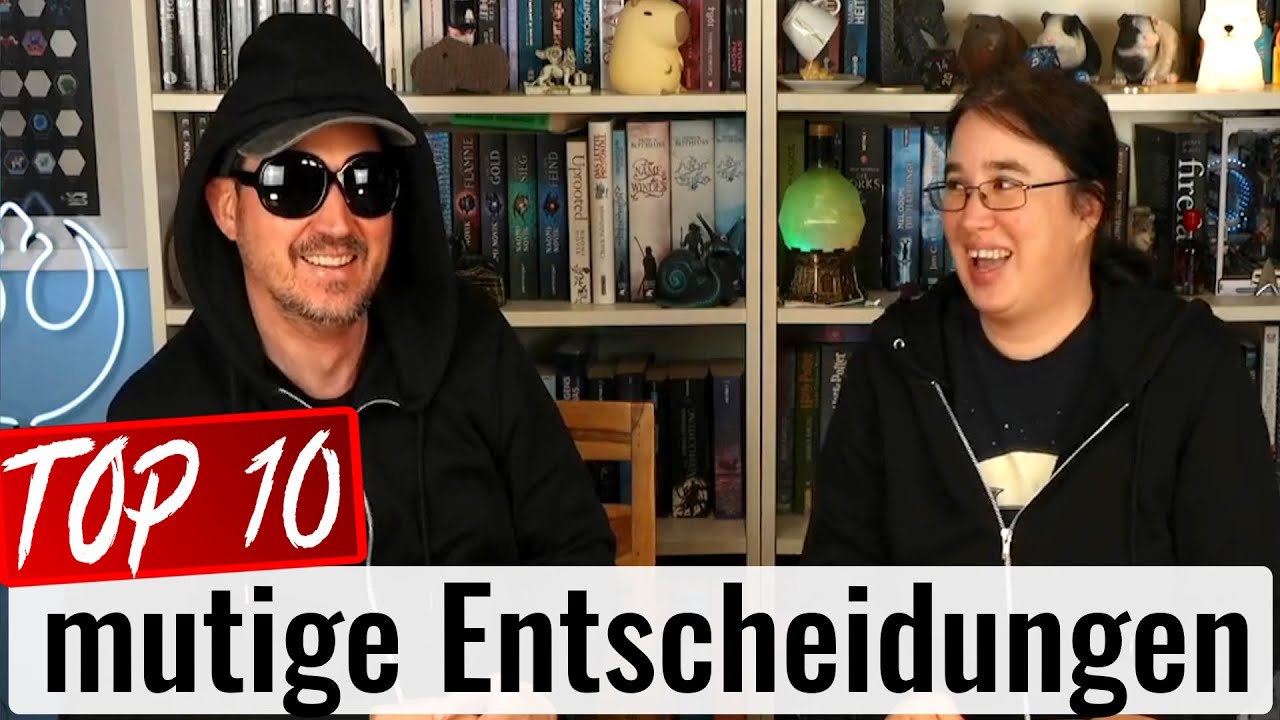Top 10 mutige Brettspiel-Entscheidungen