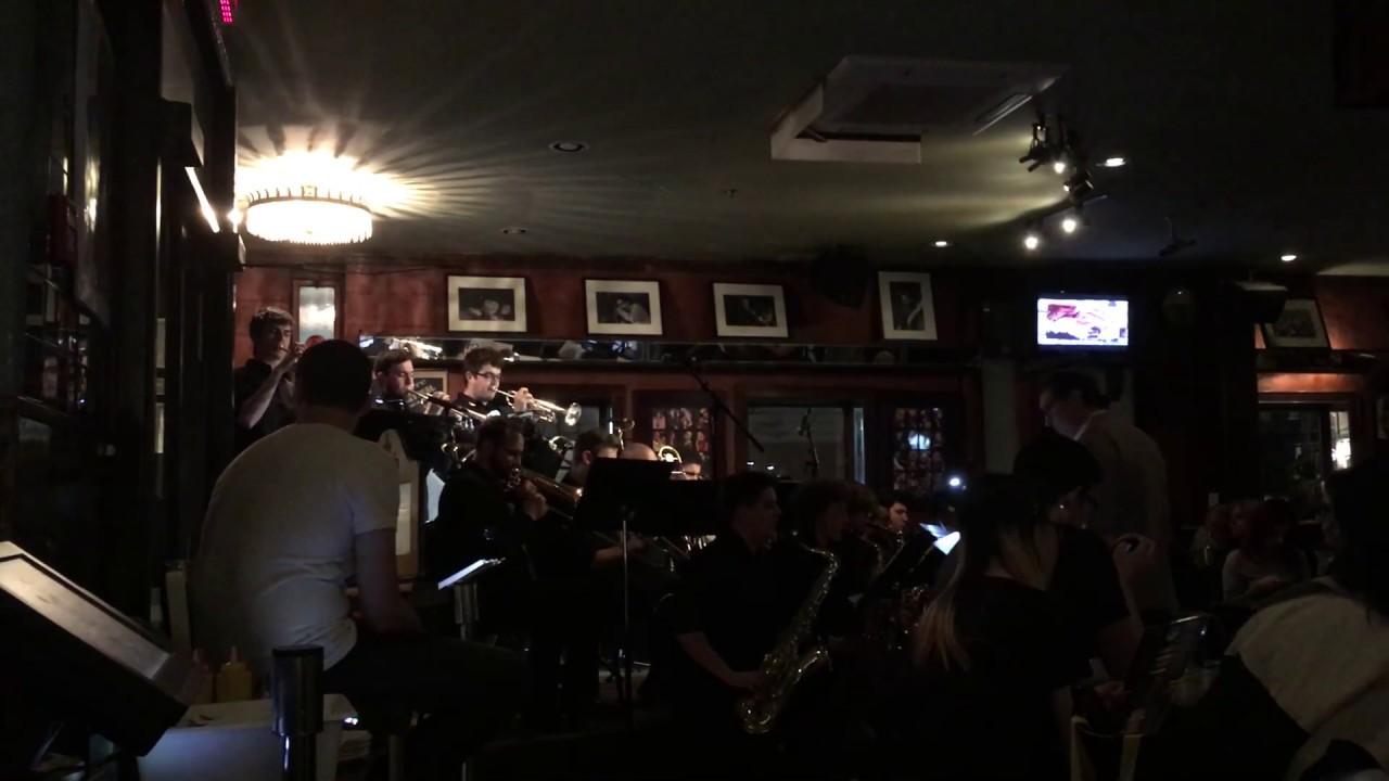 Toronto! Отличный джаз в The Rex Hotel Jazz & Blues Bar!