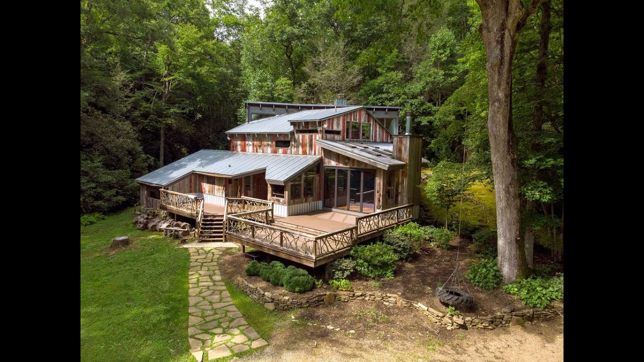 1090 Emmett Road, Pisgah Forest, NC | Close to Downtown Brevard and Pisgah National Forest