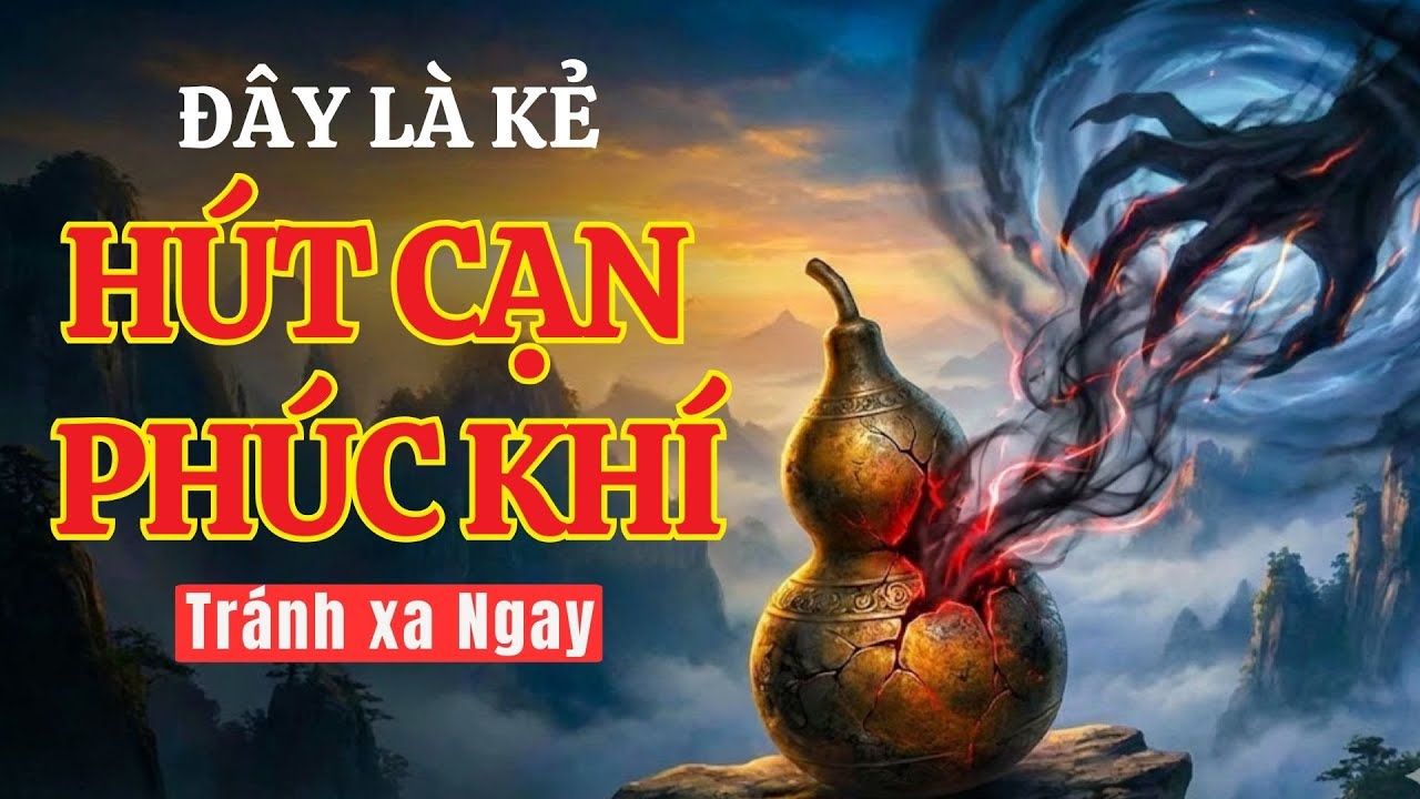 LÝ DO BẠN MÃI KHỔ: ĐANG NUÔI DƯỠNG KẺ 