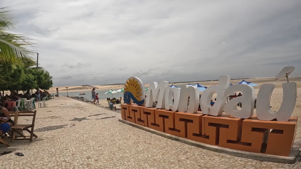 MUNDA&Uacute; TRAIRI CEAR&Aacute;
