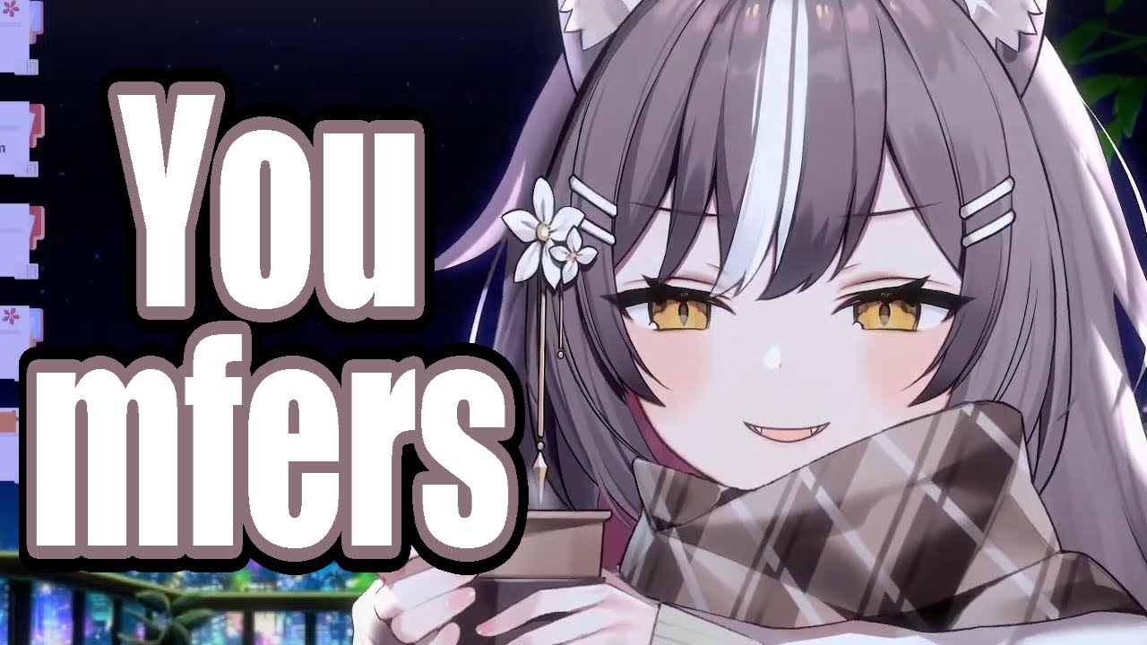 Airi's first pon of the year | #phaseclips | [Phase Connect]