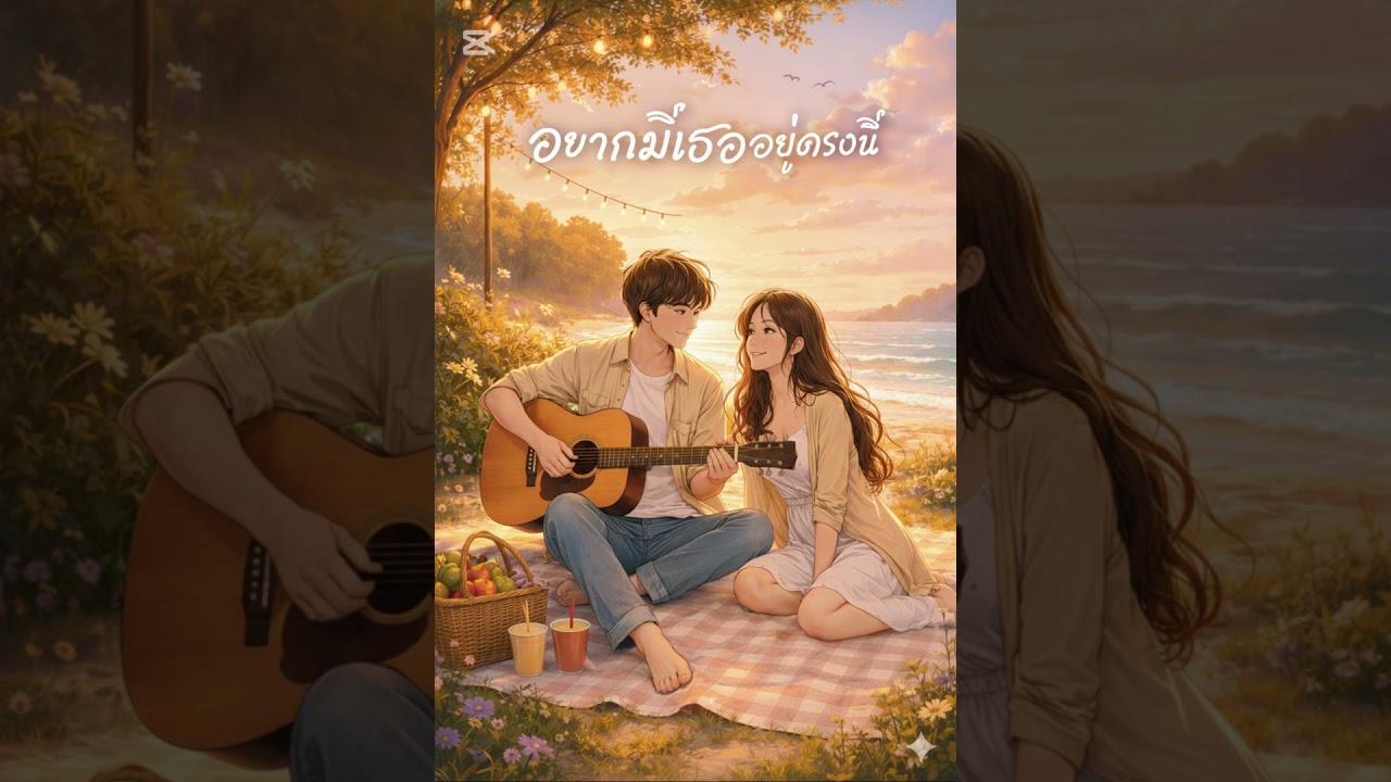 อยากให้เธอยู่ตรงนี้