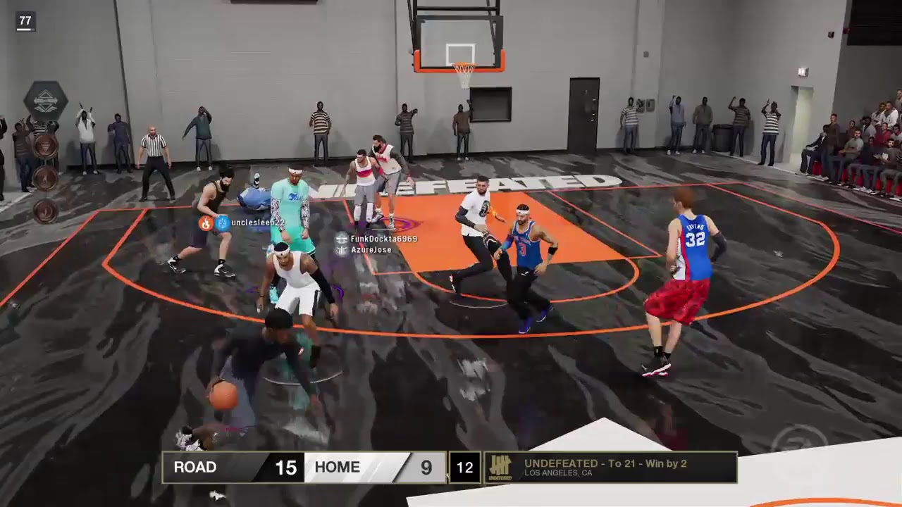 FD27's Brick City Mashin