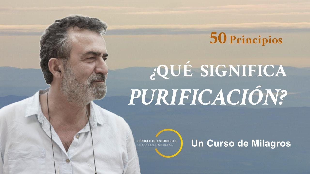 Principios 7 y 8 de UCDM: Todo el mundo tiene derecho a los milagros y a sanar 💫Fragmento de clase.