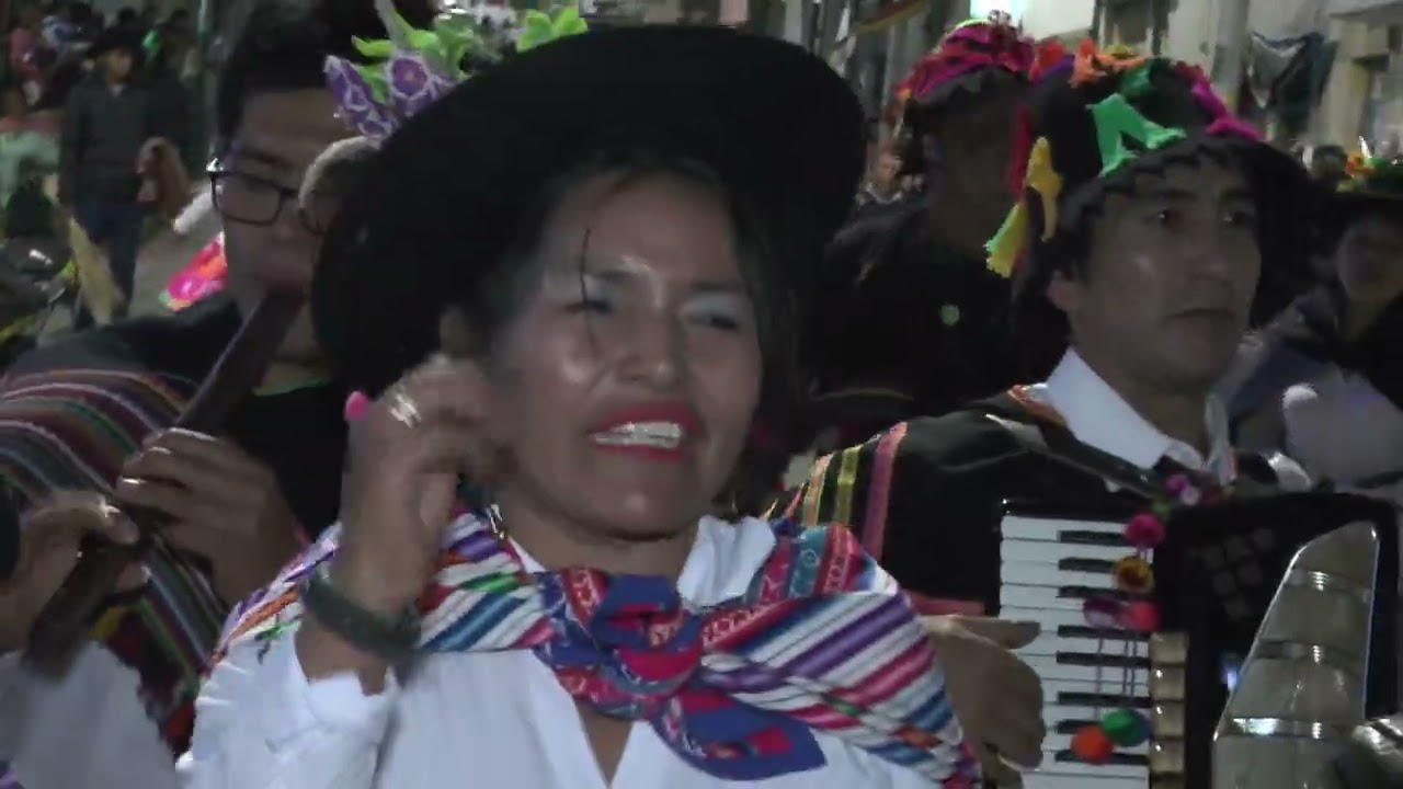 SANTIAGUEROS  OMACONGA MARCAS ACOBAMBA 2025