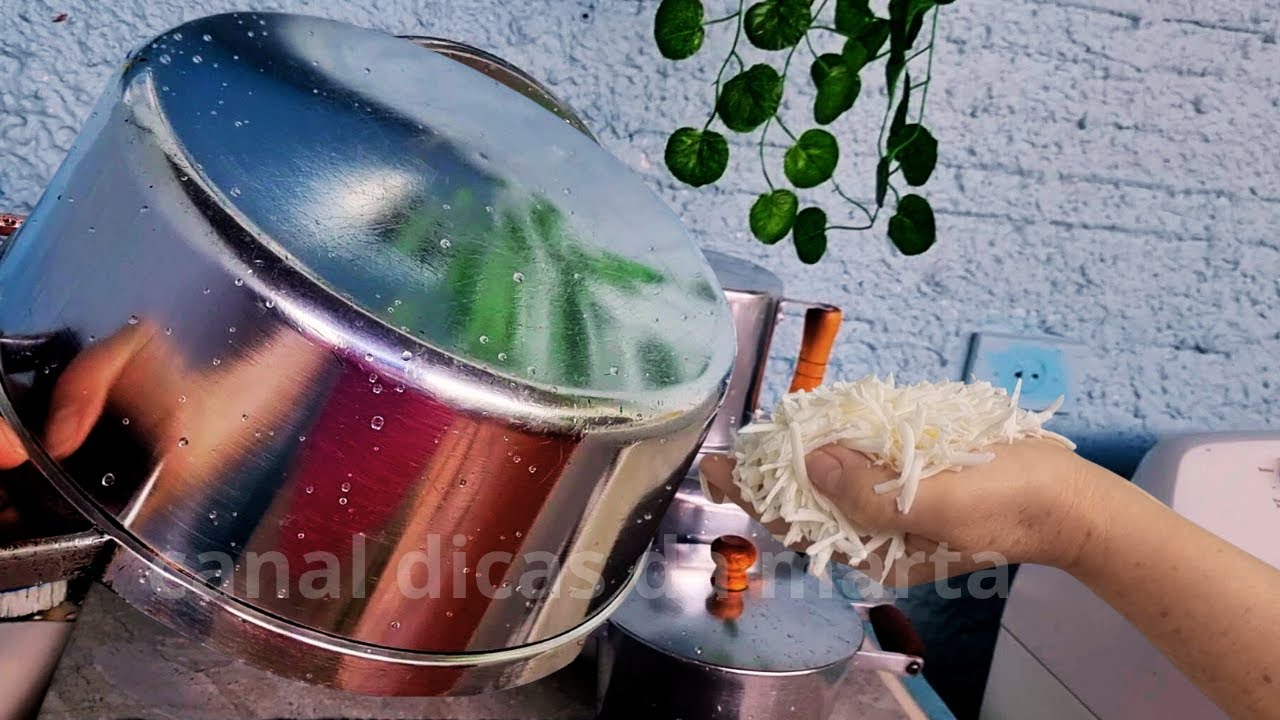 Brilha Alumínio Caseiro - Essa eu Garanto