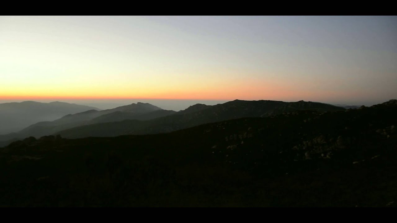 Eurafrica Trail Teaser Oficial
