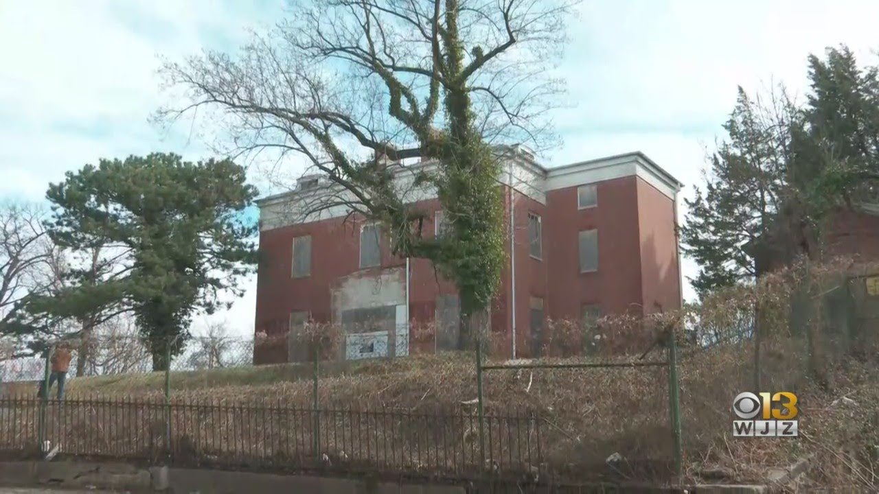 Afro newspaper to take occupancy at West Baltimore mansion