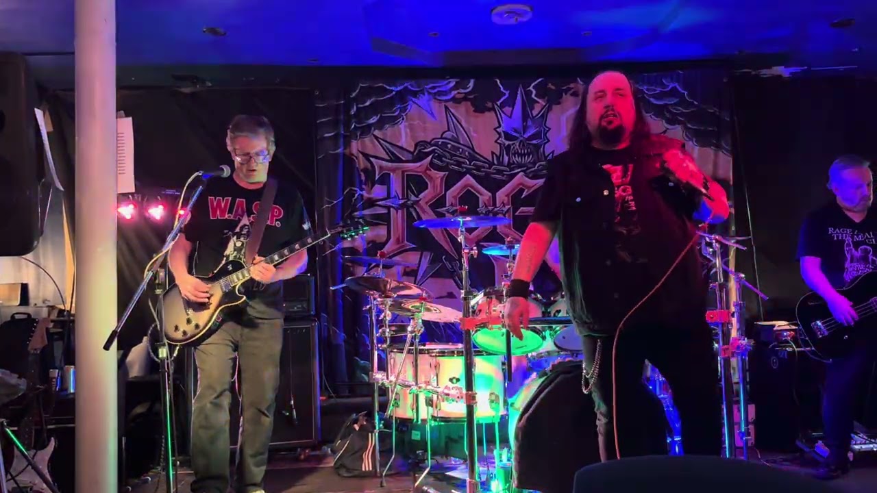 Even Flow (Pearl Jam Cover) Live, 28/02/2026