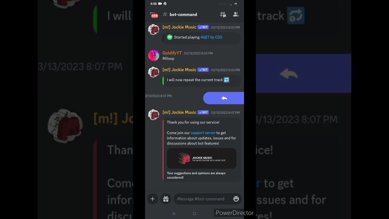 new reply in discord! #discord