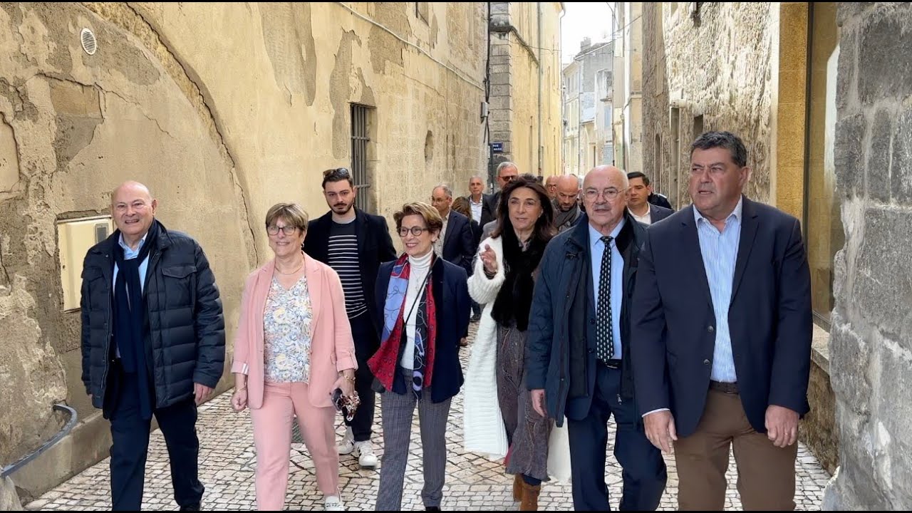 Tarascon : Un vent de renouveau souffle sur la ville !