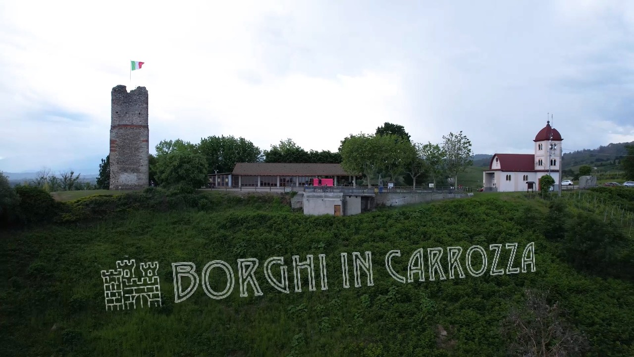 Borghi In Carrozza - Piemonte