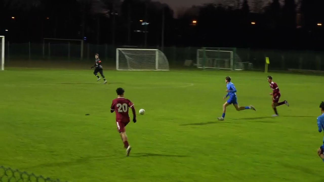 Aquileia - Sangiorgina (Allievi)