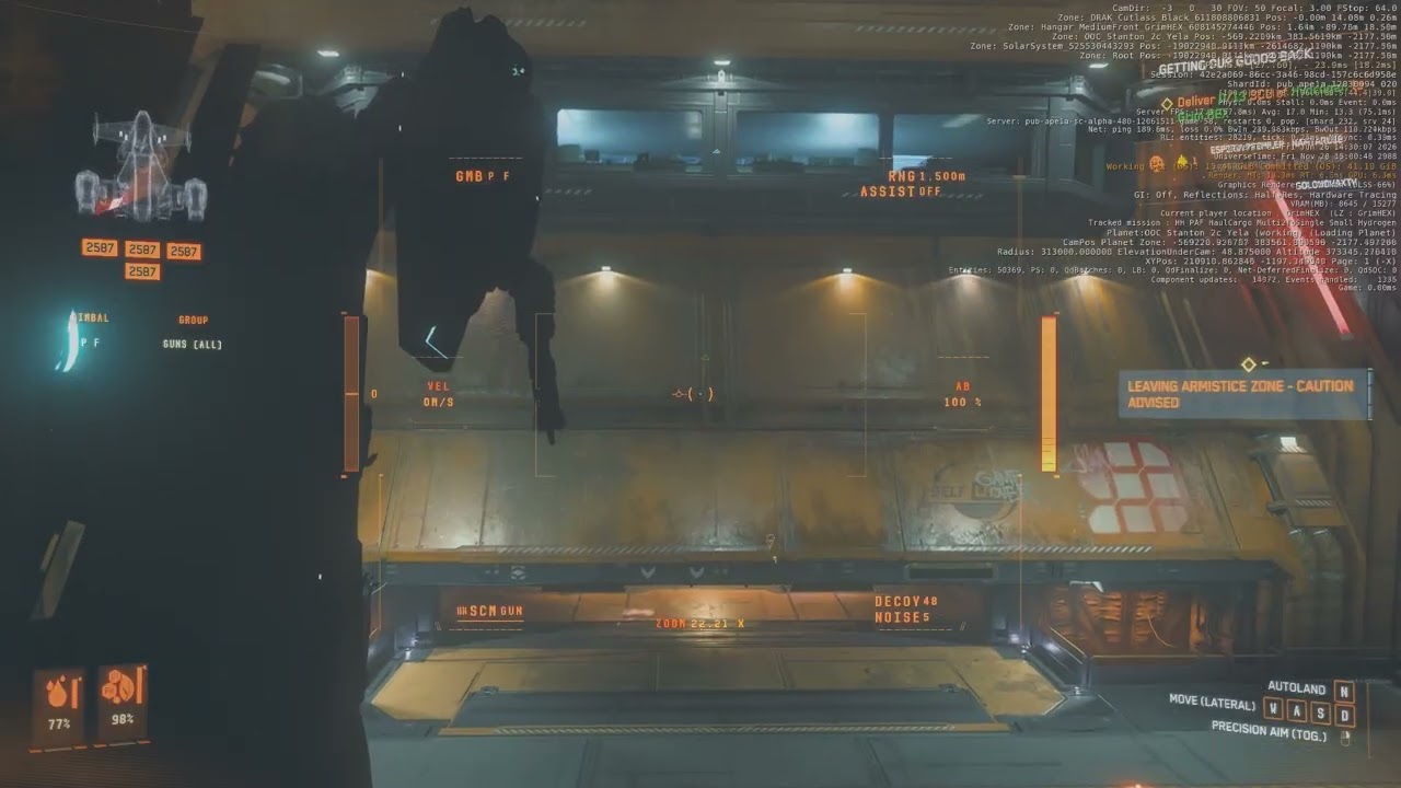 Star Citizen 2026 06 26 Instancing
