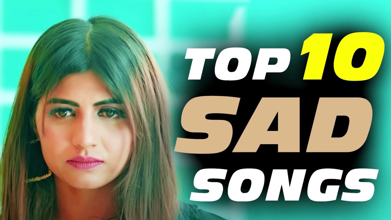 TOP 10 - 2025 SAD SONGS | AJESH KUMAR | NEW HARYANVI SONG 2025 | NEW SAD SONG 2025 | JUKEBOX 2025