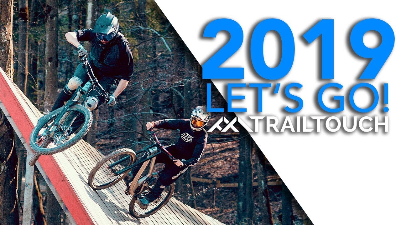 Season Begin Bikepark Winterberg - TrailTouch VLOG