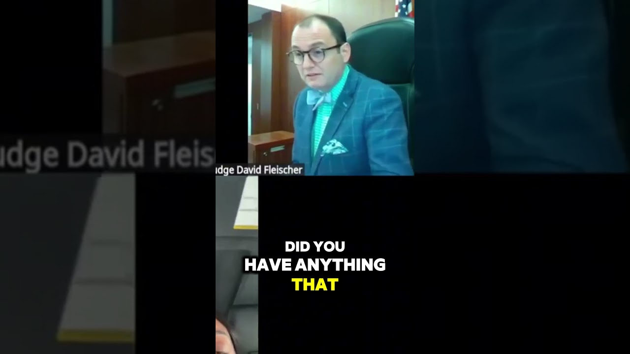 Judge's Warning About Bond Conditions