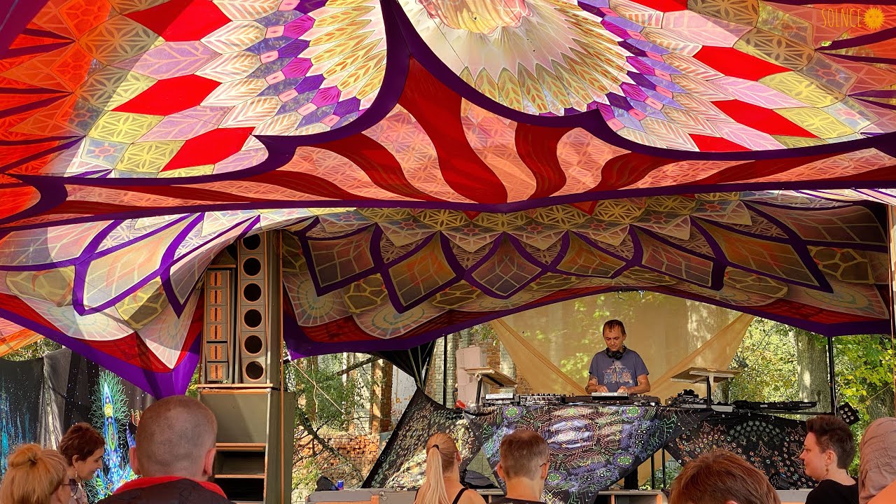 Dj Sashi in the Mix 💥 BK-54, Russian Forest, 12.09.2021