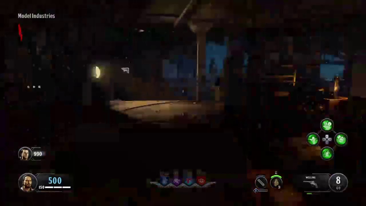 CALL OF DUTY BO4 ZOMBIES