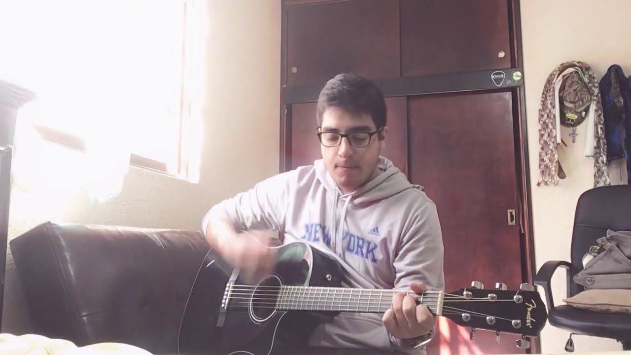 Rompeolas - Javier Blake - Cover Guitarra