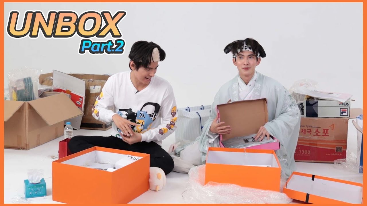 Jaa Do | EP6 : JA FIRST UNBOX ของขวัญชาวด้อมจิ๋ว Part 2 💚