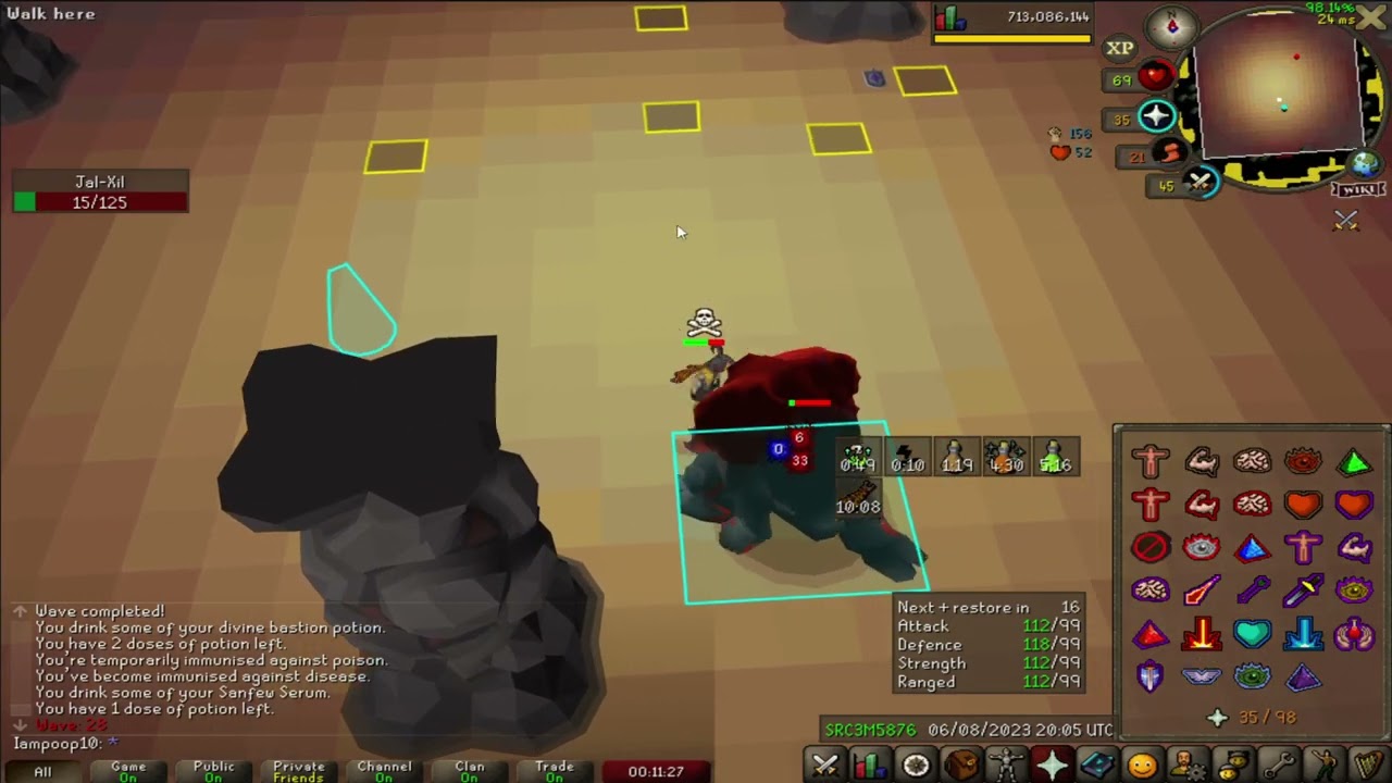 The Greatest Travesty to Befall the Speedrun Cup [SRC3 Semi-Finals]