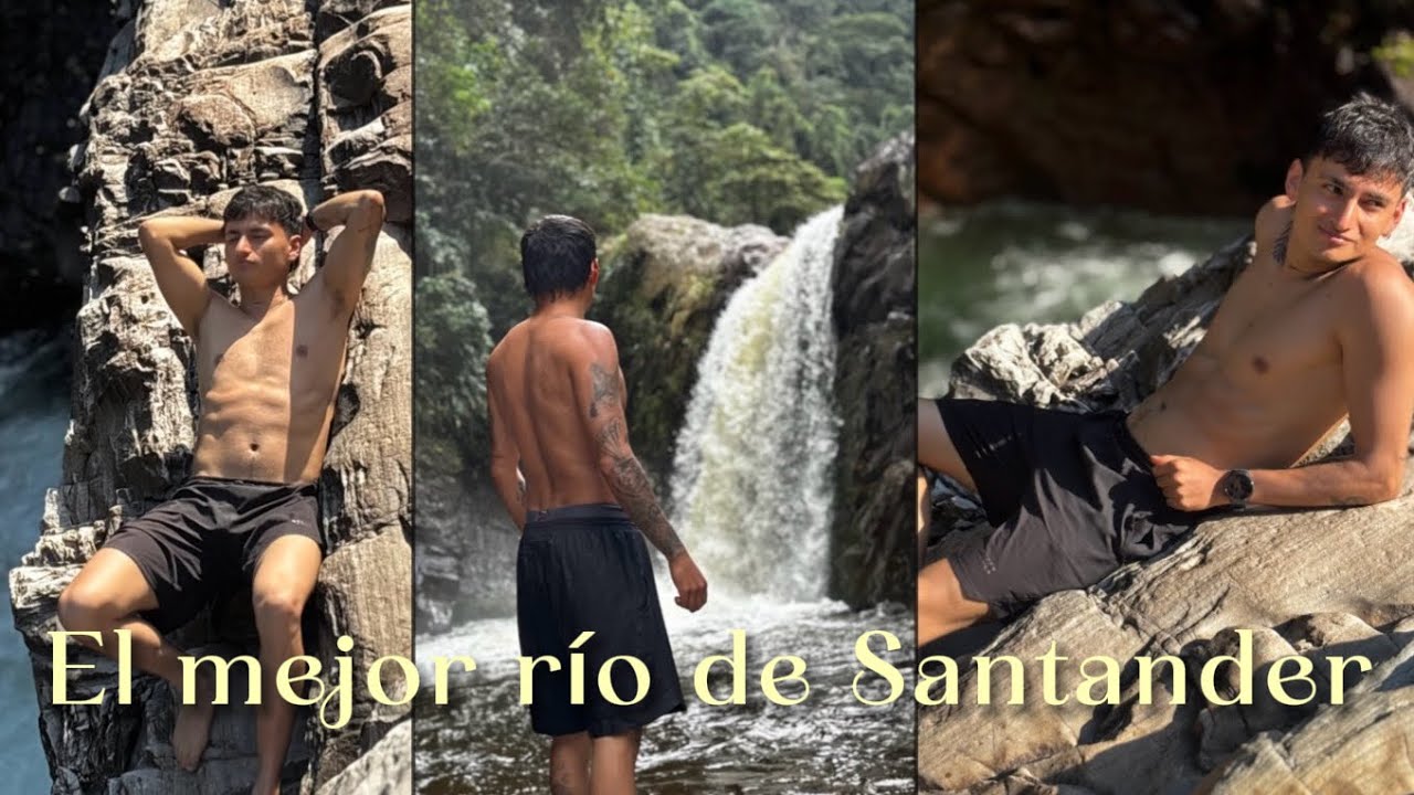EL MEJOR RIO DE SANTANDER