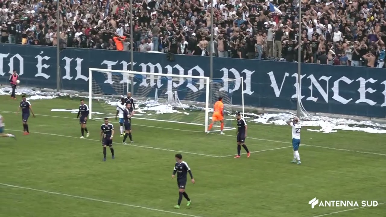 30 Aprile 2023 - SERIE D - BRINDISI   CAVESE 1 0