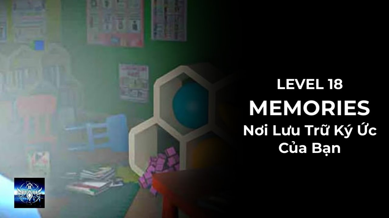 Level 18:Memories,Nơi Mà Bạn Sẽ Tìm Lại Được Ký Ức Của Mình... | Ankatt Backrooms