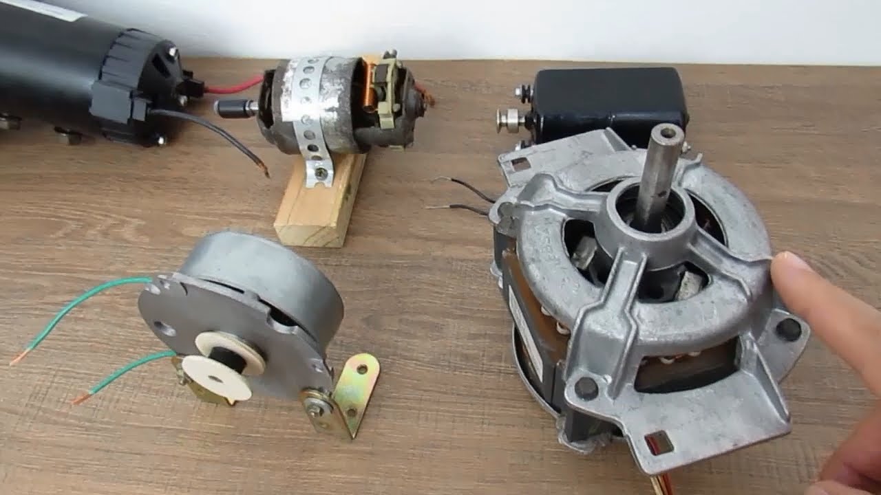 Geradores Feitos com Motores Elétricos Fornecem Onda Senoidal? - E a Frequência?