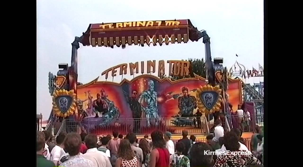 Terminator (Arens & Isken) - Düsseldorf Rheinwiese 1994 (Offride)