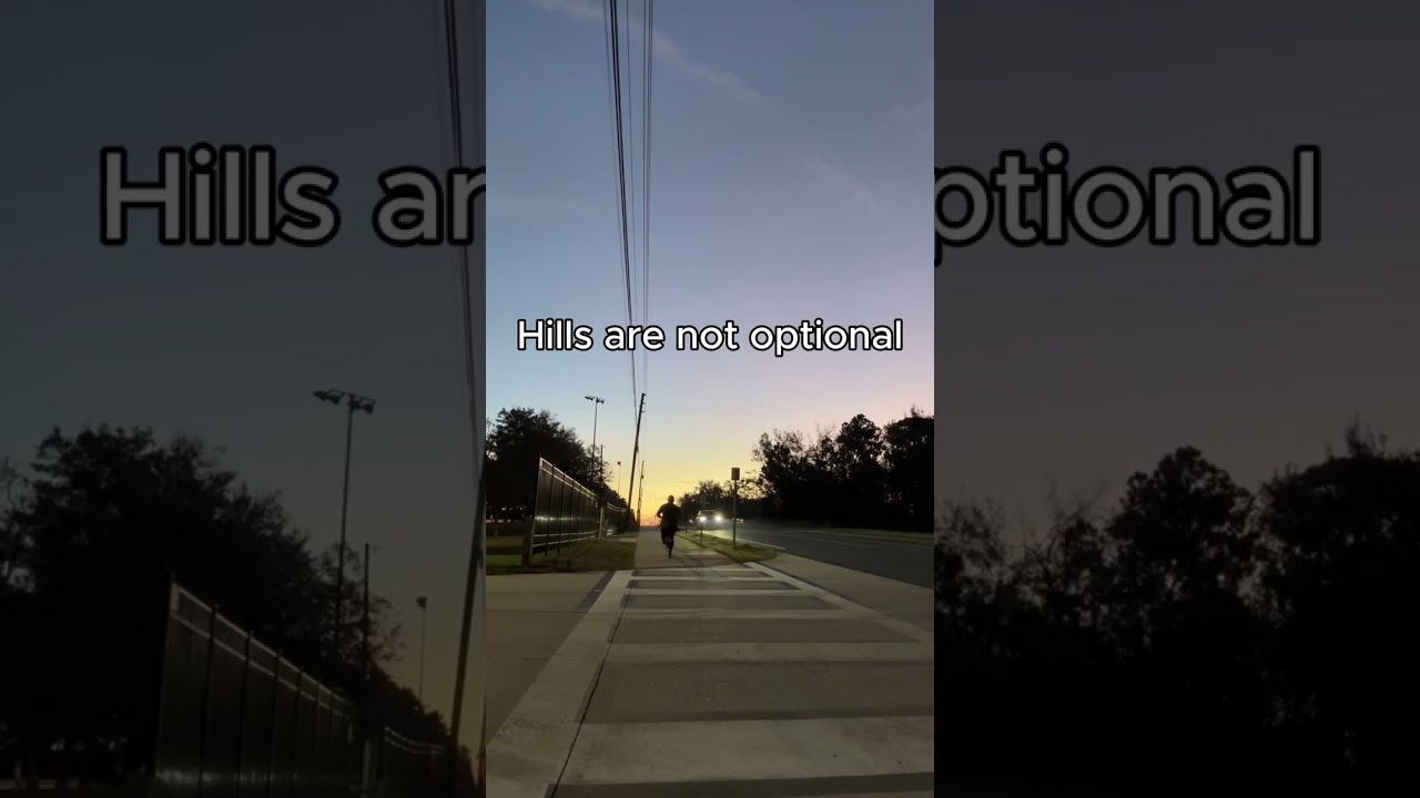 Hills Are Not Optional | Ultra Training