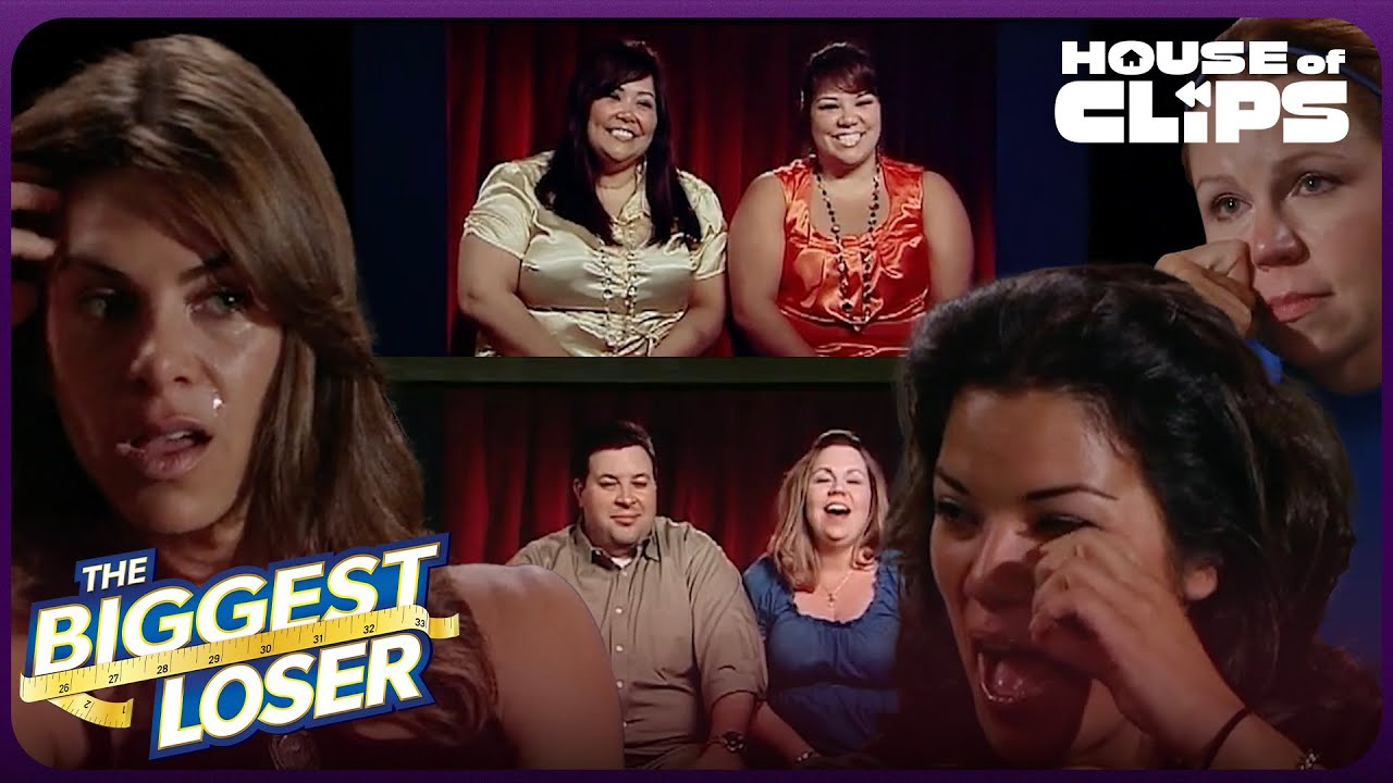 Biggest Loser Finalists Look Back at their Time in the Competition! | The Biggest Loser