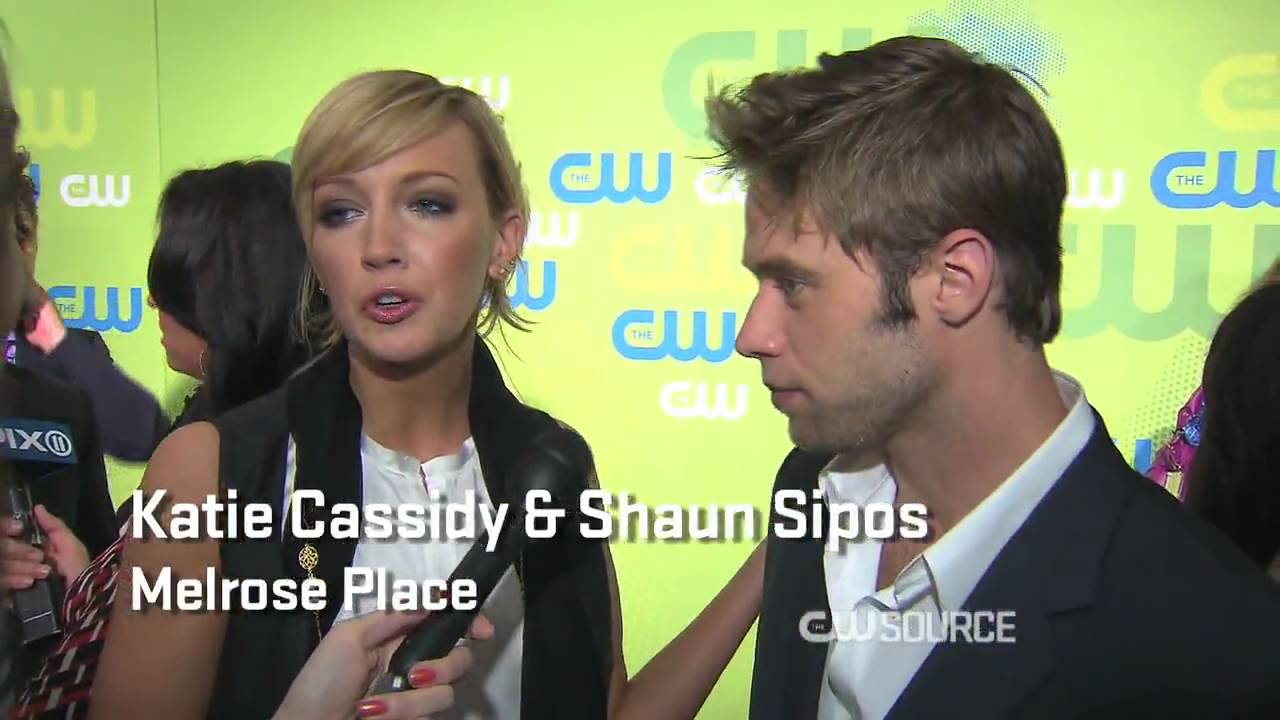 Melrose Place - Katie Cassidy & Shaun Sipos