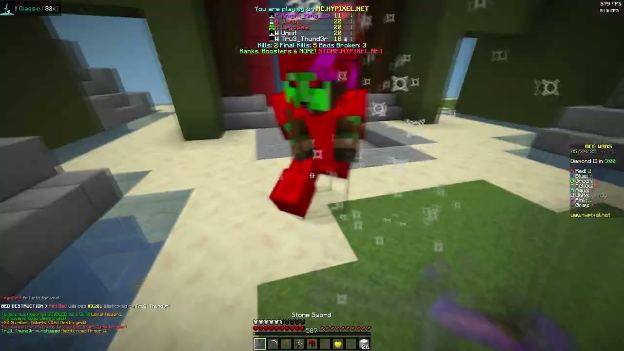 Live footage of Romzoid being mentally stable...